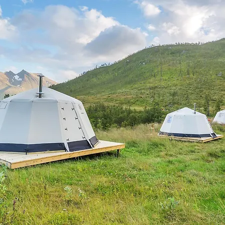 Camp North Tour Campismo de Luxo