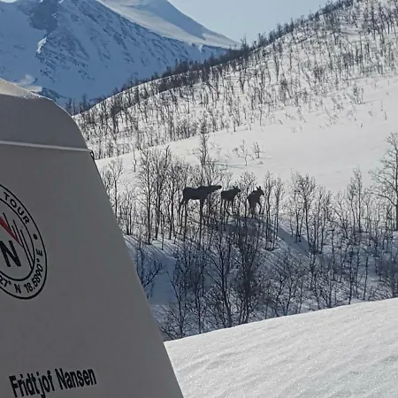 Camp North Tour * Tromsø