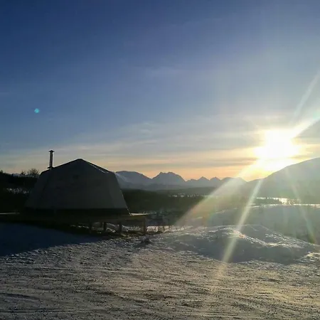 Camp North Tour * Tromsø