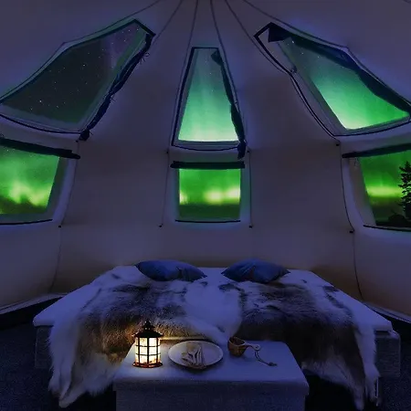 Camp North Tour * Tromso