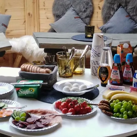 Camp North Tour Luxury tent